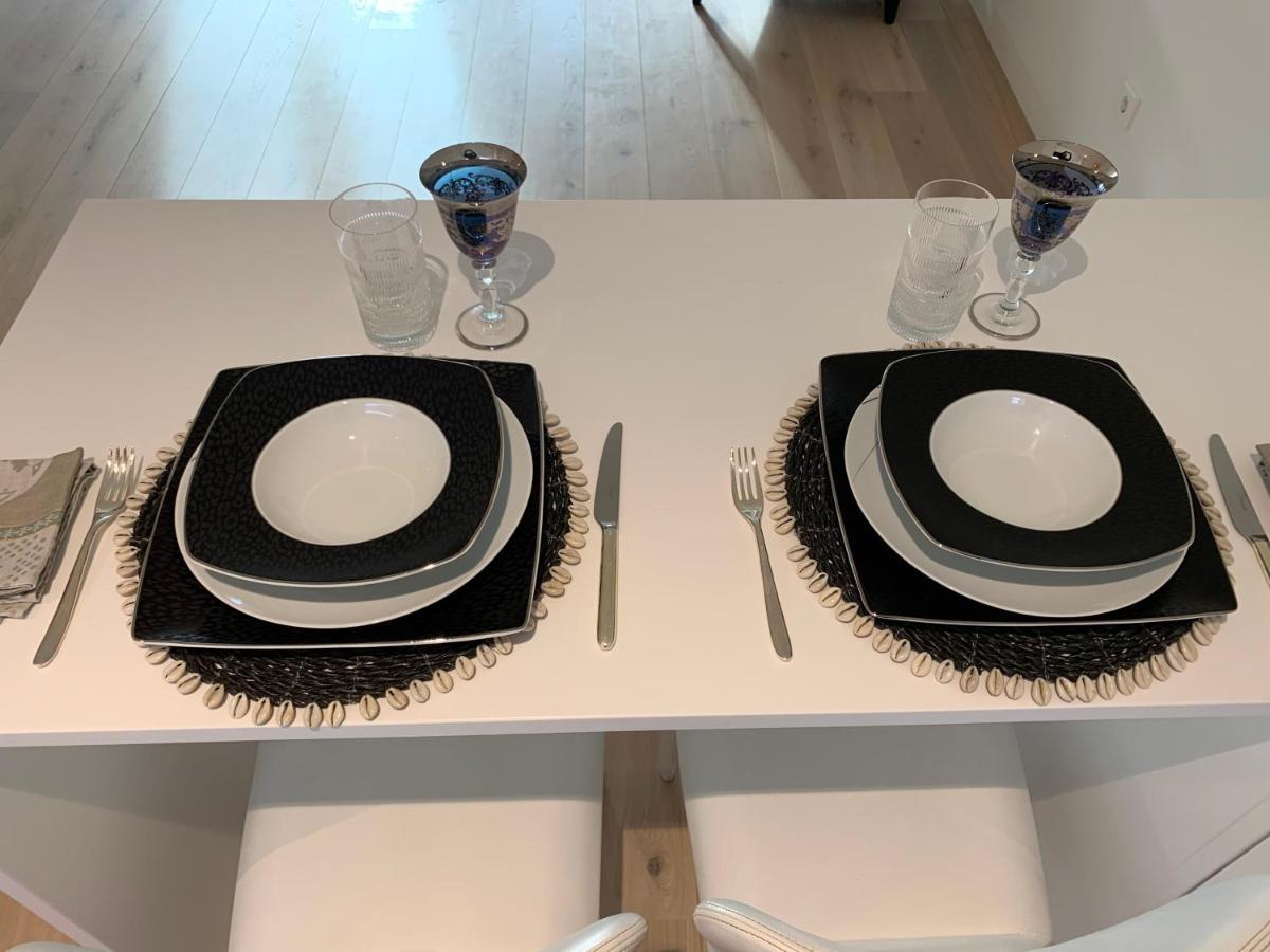 Apartment New!! Luxury Avenida Da Liberdade Flat- With Rooftop And Pool Lissabon