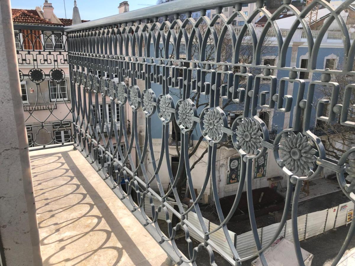 Apartment New!! Luxury Avenida Da Liberdade Flat- With Rooftop And Pool